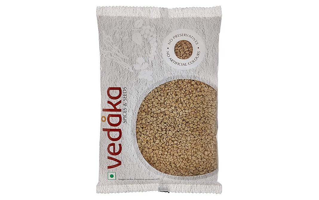 Vedaka Whole Methi (Fenugreek)    Pack  200 grams